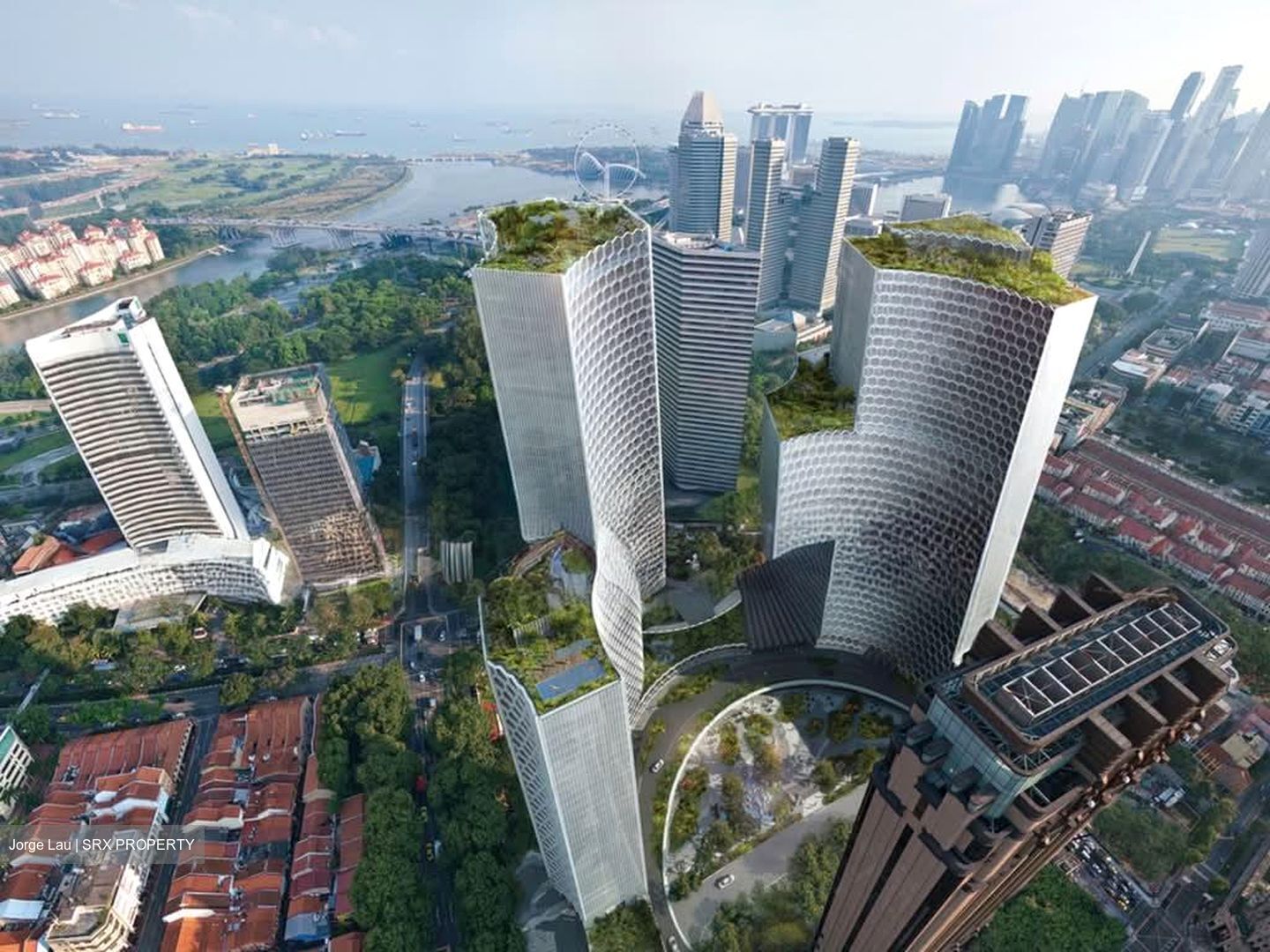 Duo Residences (D7), Apartment #569996311